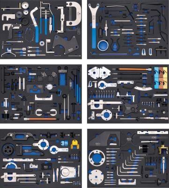 BGS Tool Trolley