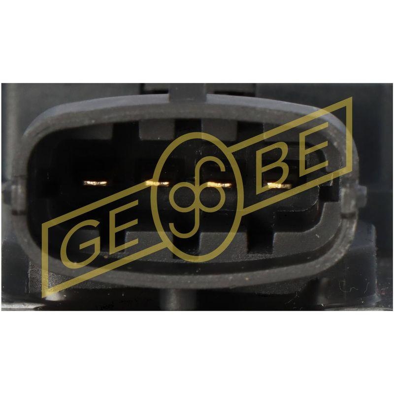 GEBE NOx-Sensor, NOx-Katalysator