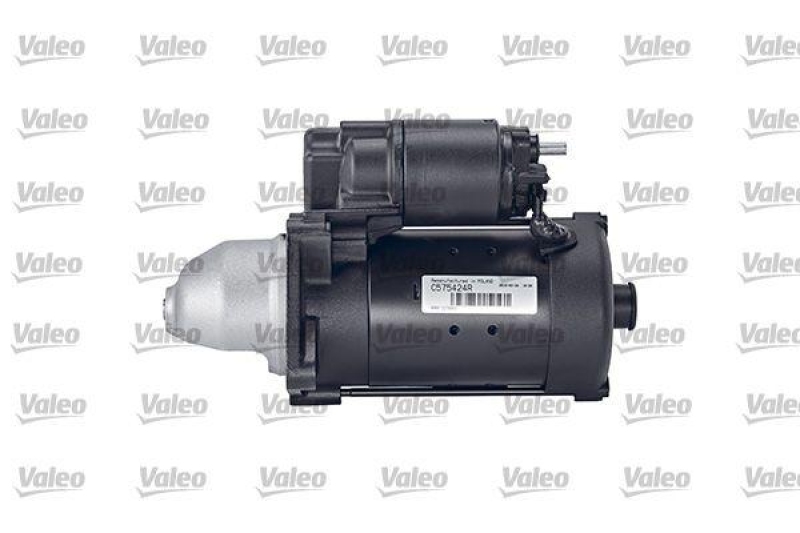 VALEO Starter REMANUFACTURED PREMIUM