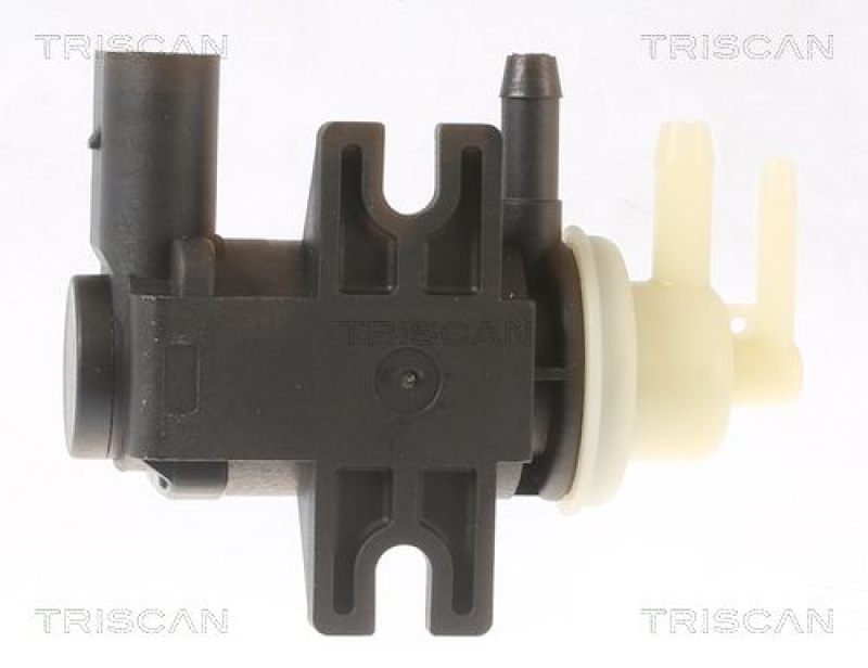 TRISCAN Pressure Converter, exhaust control