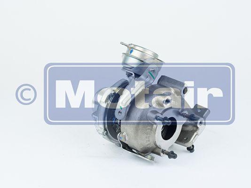 MOTAIR TURBO Lader, Aufladung Garrett Turbo REMAN