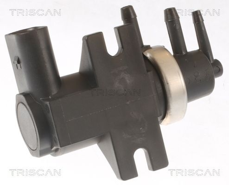 TRISCAN Pressure Converter, exhaust control