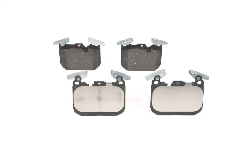 BOSCH Brake Pad Set, disc brake