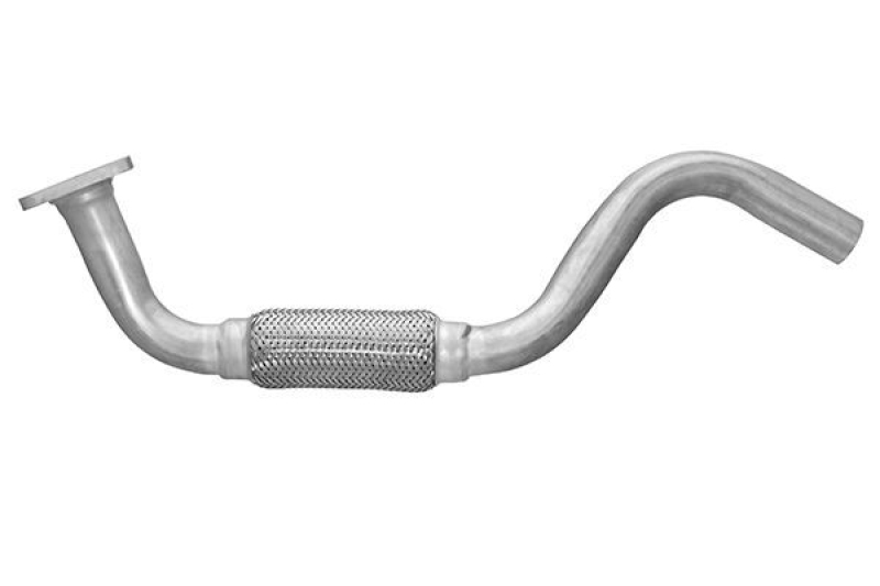 HELLA Exhaust Pipe Easy2Fit – PARTNERED with Faurecia