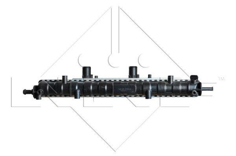 NRF Radiator, engine cooling