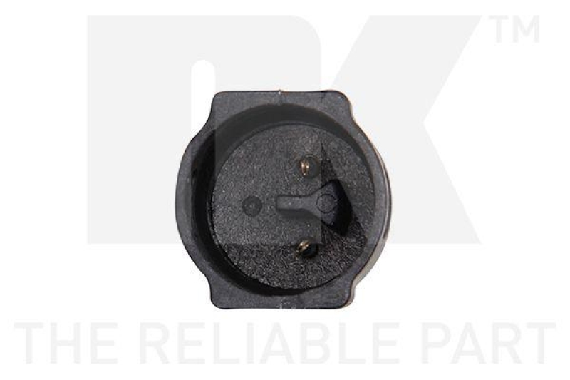 NK Warning Contact, brake pad wear