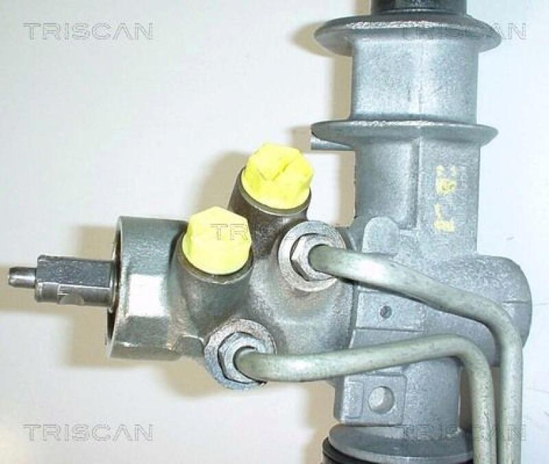 TRISCAN Steering Gear