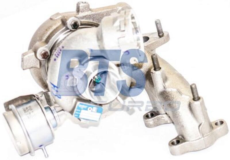 BTS Turbo Charger, charging system REMAN