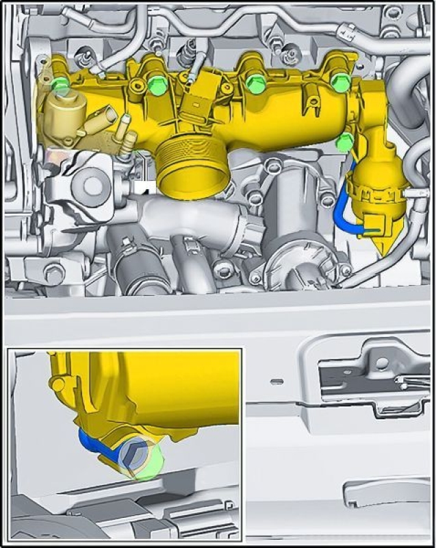 HAZET Double Ring Spanner