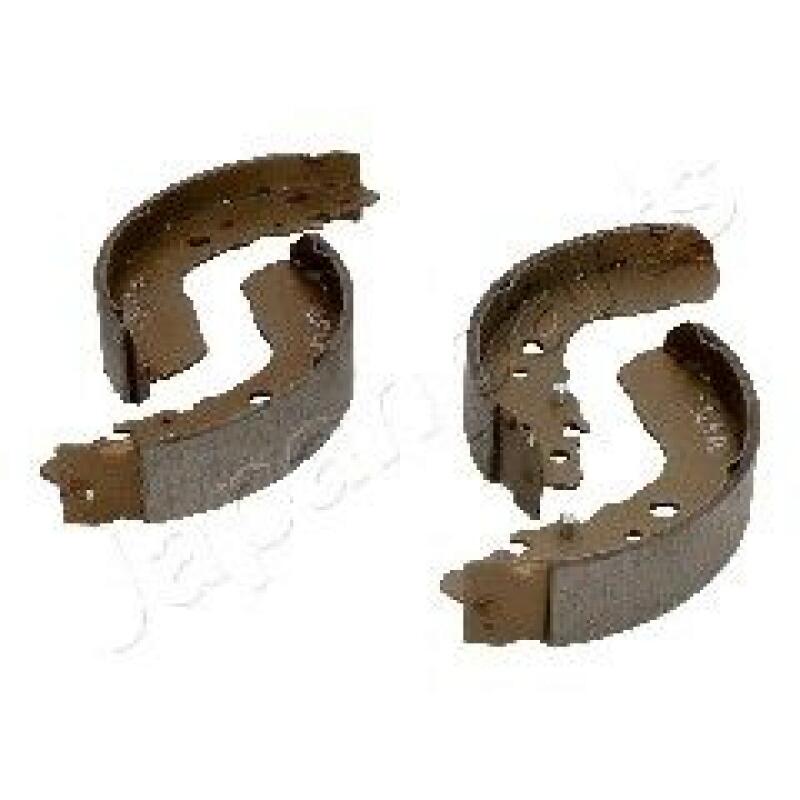 JAPANPARTS Brake Shoe Set