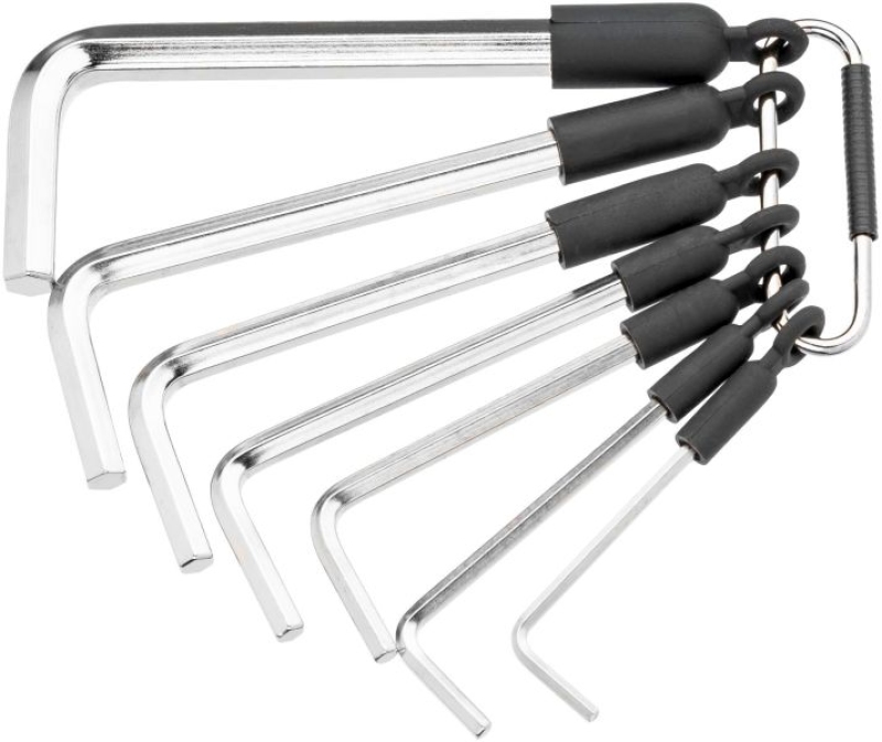 HAZET Angled Screwdriver Set