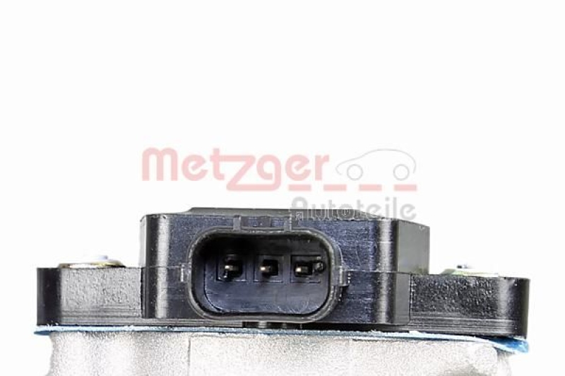 METZGER Throttle Body