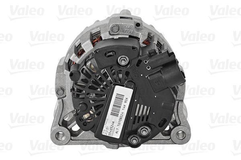 VALEO Alternator VALEO RE-GEN REMANUFACTURED