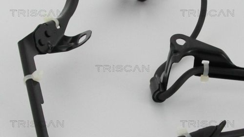 TRISCAN Sensor, Geschwindigkeit