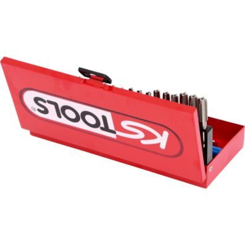 KS TOOLS Thread Cutter Set