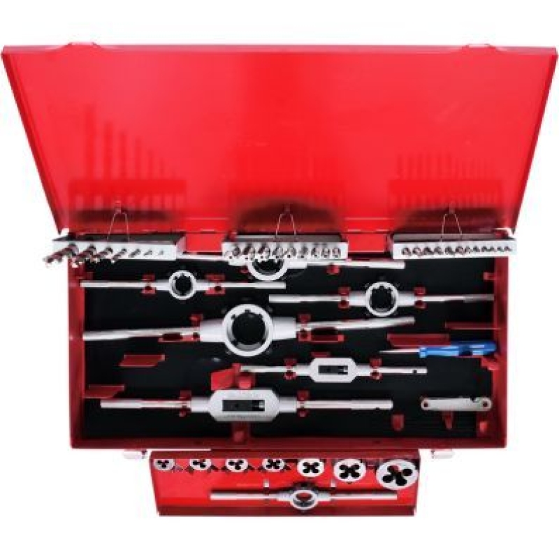 KS TOOLS Thread Cutter Set