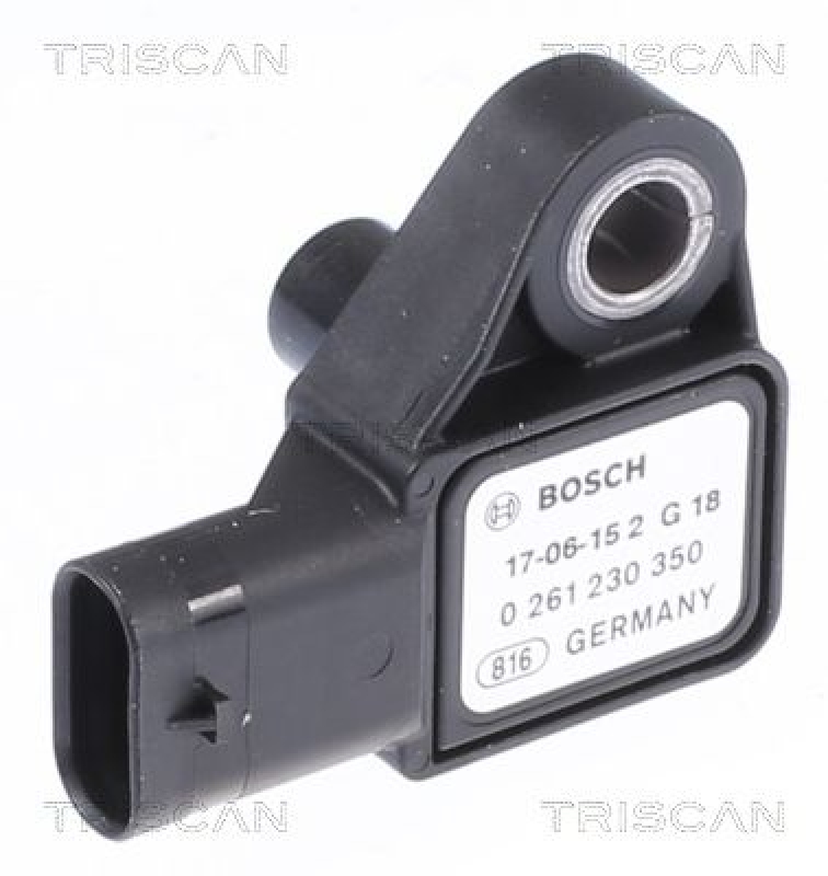 TRISCAN Sensor, intake manifold pressure