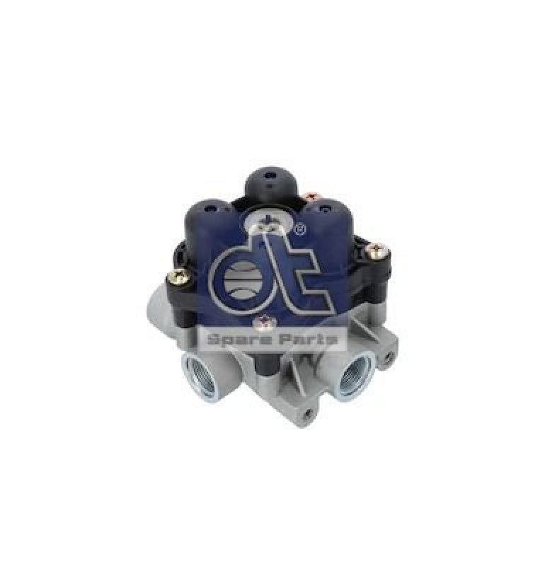 DT Spare Parts Multi-circuit Protection Valve