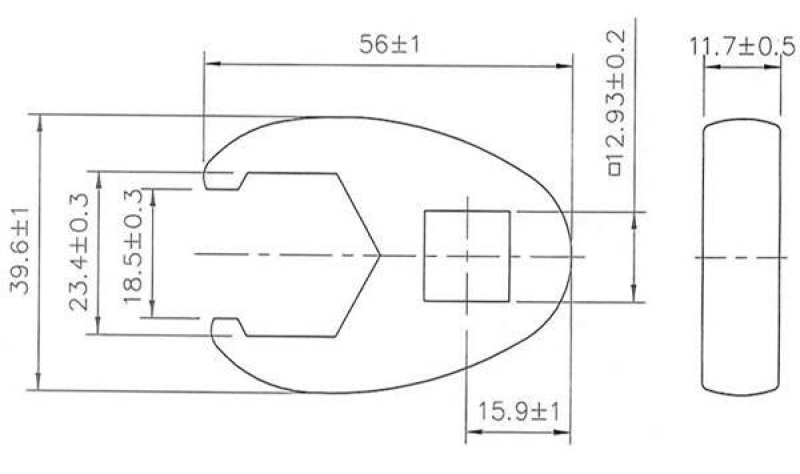 BGS Socket