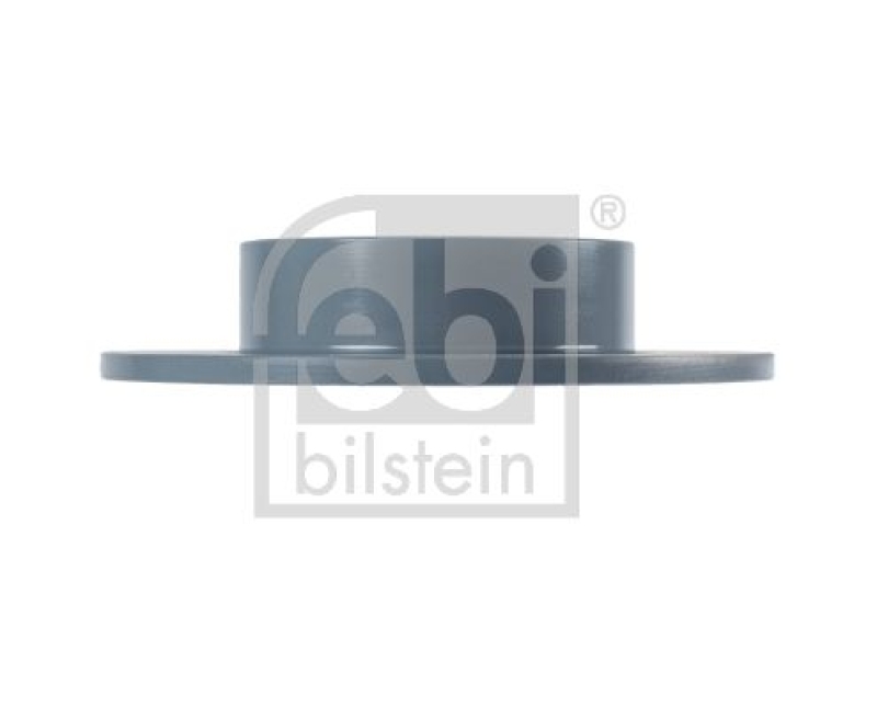 2x FEBI BILSTEIN Brake Disc