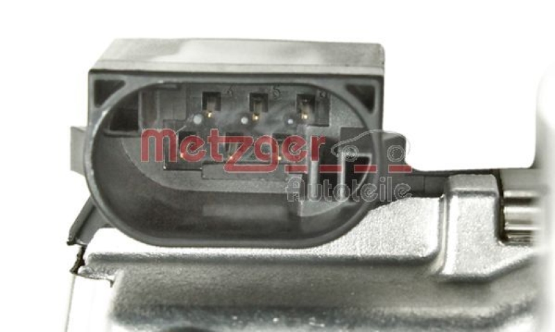 METZGER Throttle Body OE-part