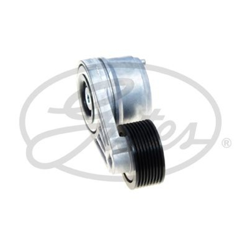 GATES Belt Tensioner, V-ribbed belt FleetRunner™