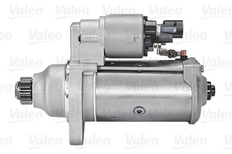 VALEO Starter VALEO RE-GEN REMANUFACTURED STOP&START