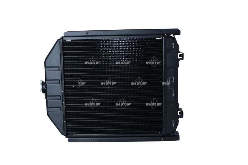 NRF Radiator, engine cooling EASY FIT