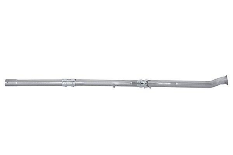 HELLA Reparaturrohr, Katalysator Easy2Fit – PARTNERED with Faurecia