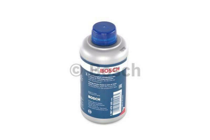 BOSCH Bremsflüssigkeit 0,25L DOT 4