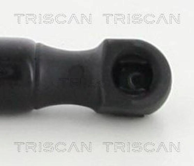 TRISCAN Gas Spring, boot-/cargo area