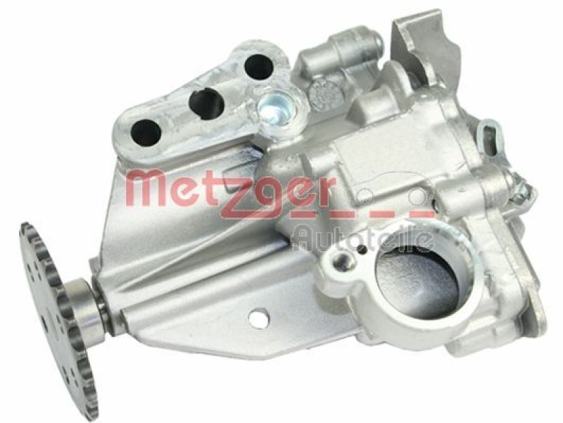 METZGER Oil Pump OE-part
