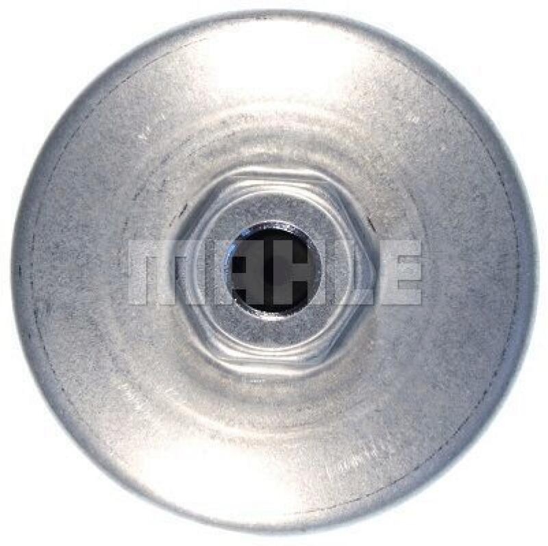 MAHLE Fuel filter