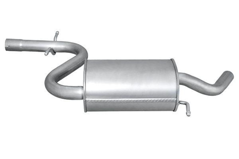 HELLA Front Muffler Easy2Fit – PARTNERED with Faurecia