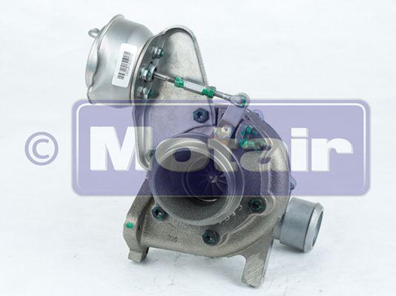 MOTAIR TURBO Lader, Aufladung Turbo ProKit NEU