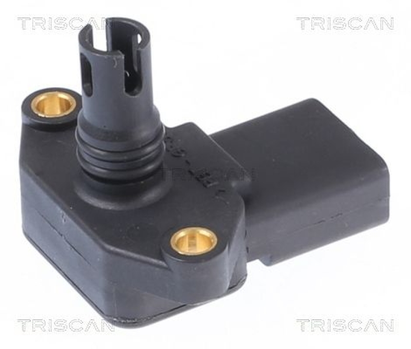 TRISCAN Sensor, Saugrohrdruck