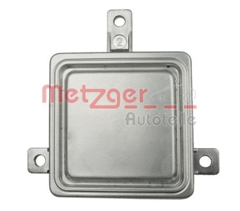 METZGER Ballast, gas discharge lamp OE-part GREENPARTS