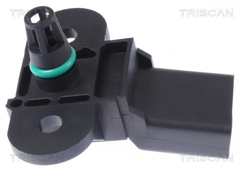 TRISCAN Sensor, Saugrohrdruck