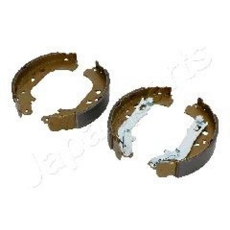 JAPANPARTS Brake Shoe Set