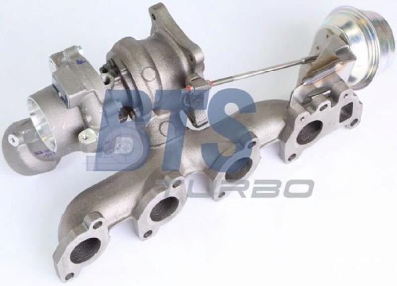 BTS Turbo Charger, charging system ORIGINAL