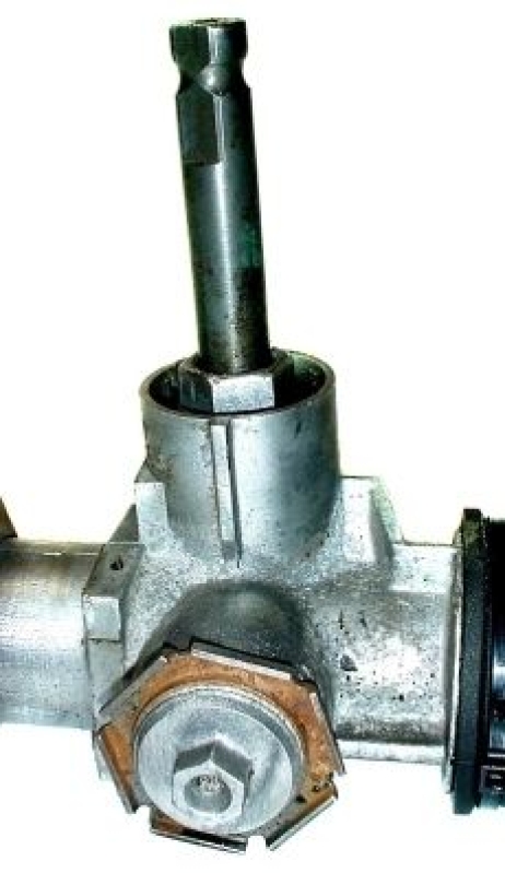 SPIDAN Steering Gear