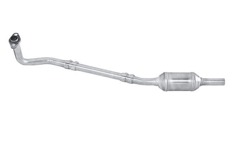 HELLA Catalytic Converter Easy2Fit – PARTNERED with Faurecia