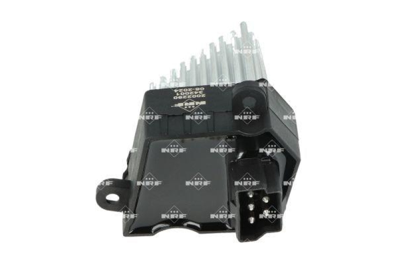 NRF Resistor, interior blower