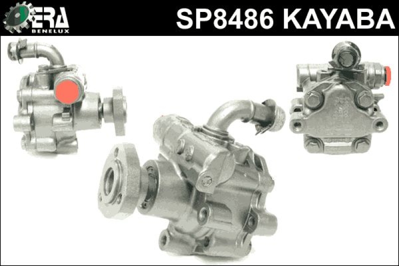 ERA Benelux Hydraulic Pump, steering system