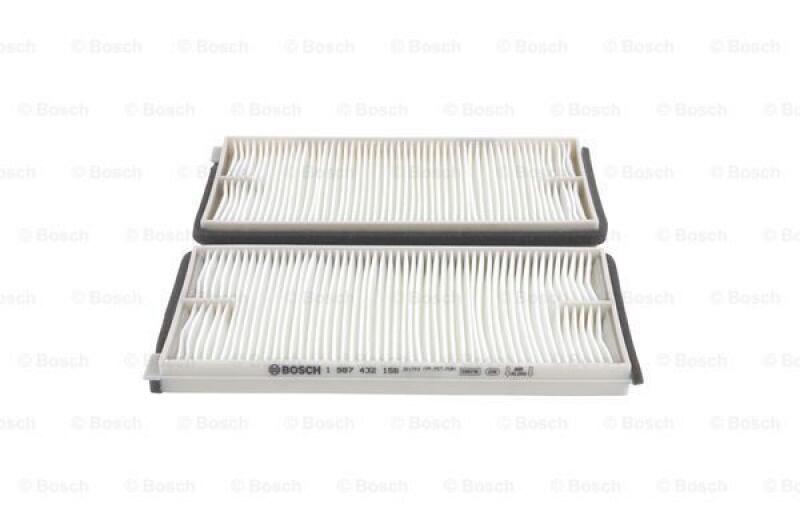 BOSCH Filter, interior air