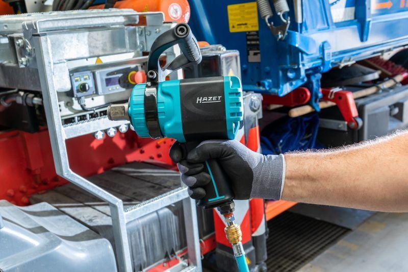 HAZET Impact Wrench (compressed air)