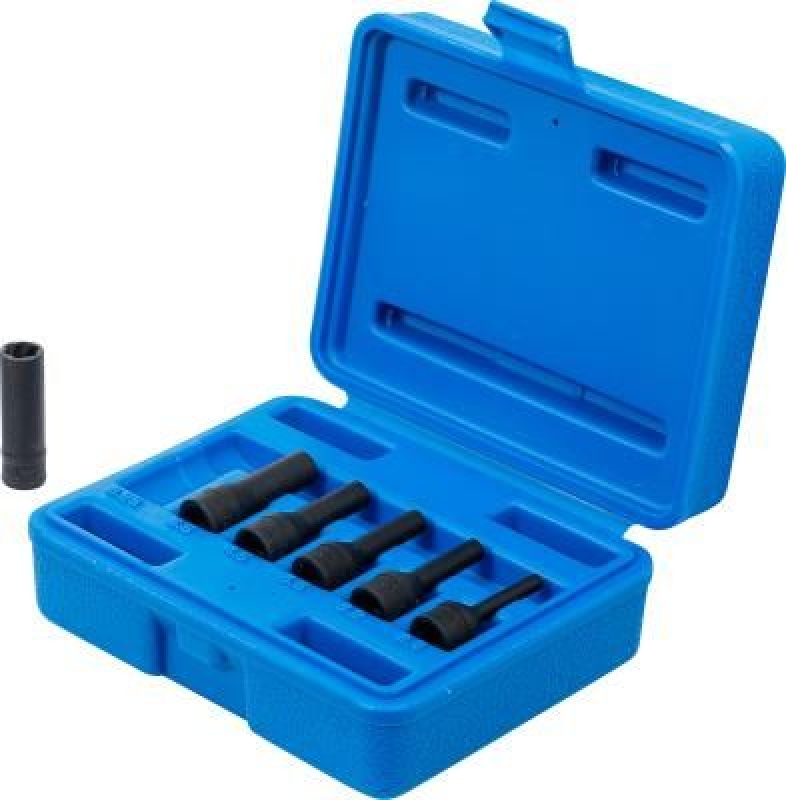 BGS Socket Insert Set, glow plug