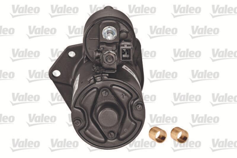 VALEO Starter REMANUFACTURED CLASSIC