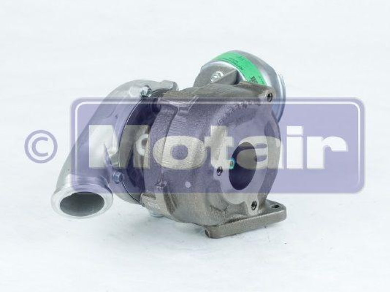 MOTAIR TURBO Lader, Aufladung Garrett Turbo NEU