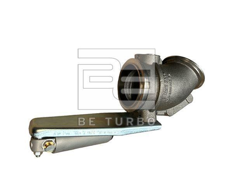 BE TURBO Abgasklappe, Motorbremse